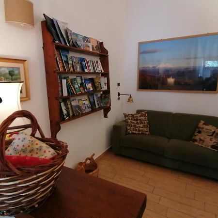 Il Sorriso Apartment Orvinio ภายนอก รูปภาพ