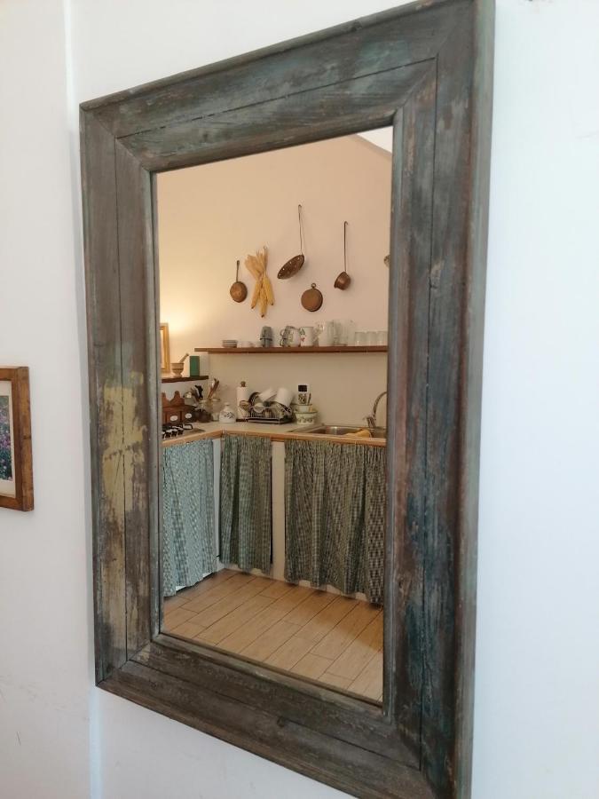 Il Sorriso Apartment Orvinio ภายนอก รูปภาพ