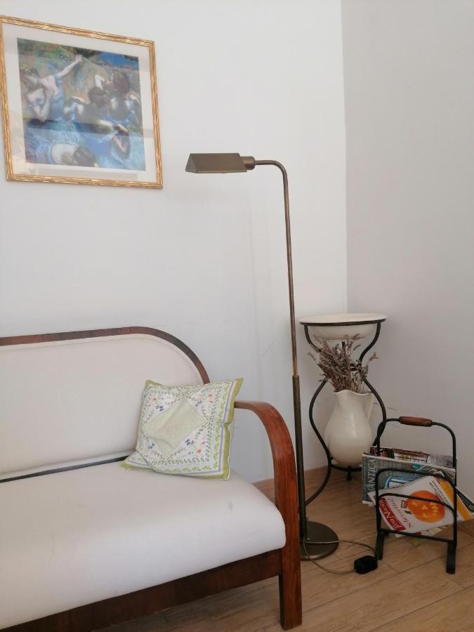 Il Sorriso Apartment Orvinio ภายนอก รูปภาพ