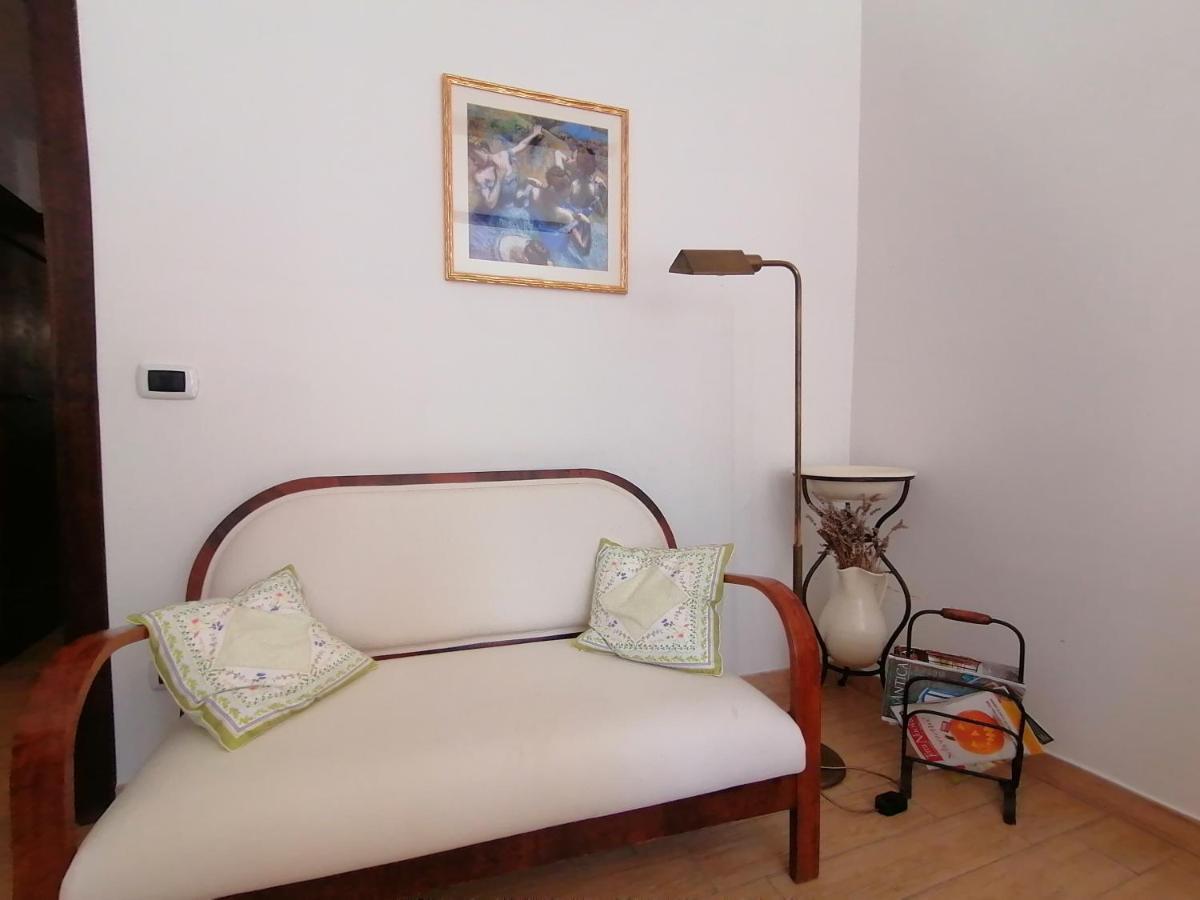 Il Sorriso Apartment Orvinio ภายนอก รูปภาพ