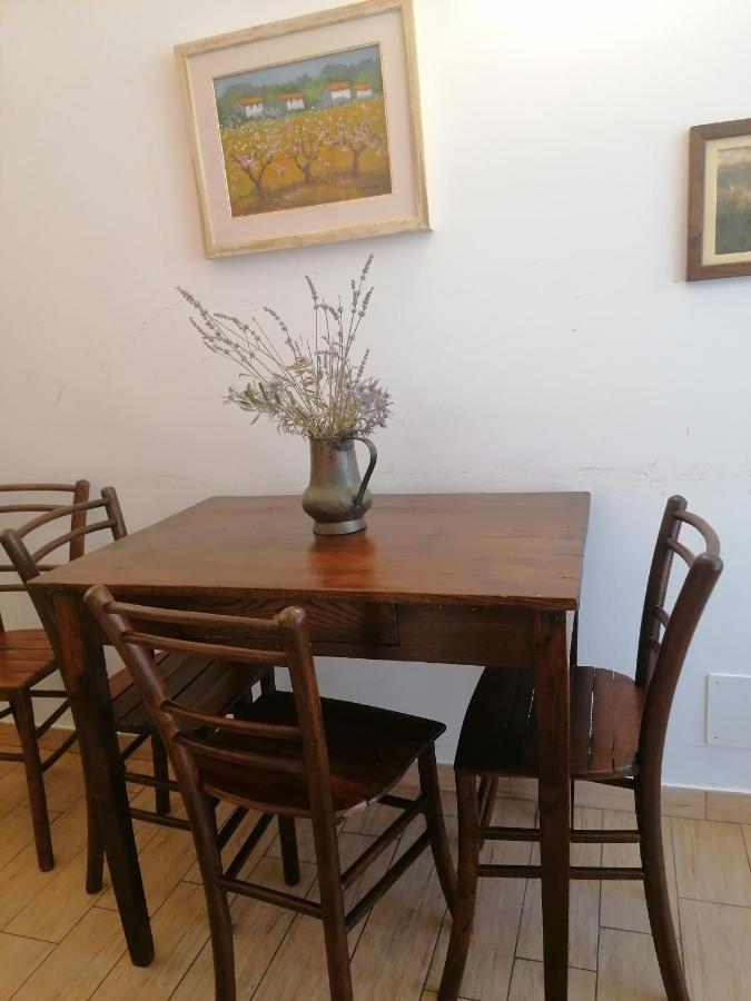 Il Sorriso Apartment Orvinio ภายนอก รูปภาพ