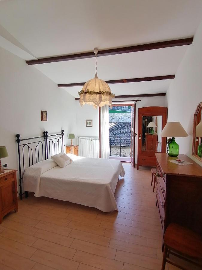 Il Sorriso Apartment Orvinio ภายนอก รูปภาพ