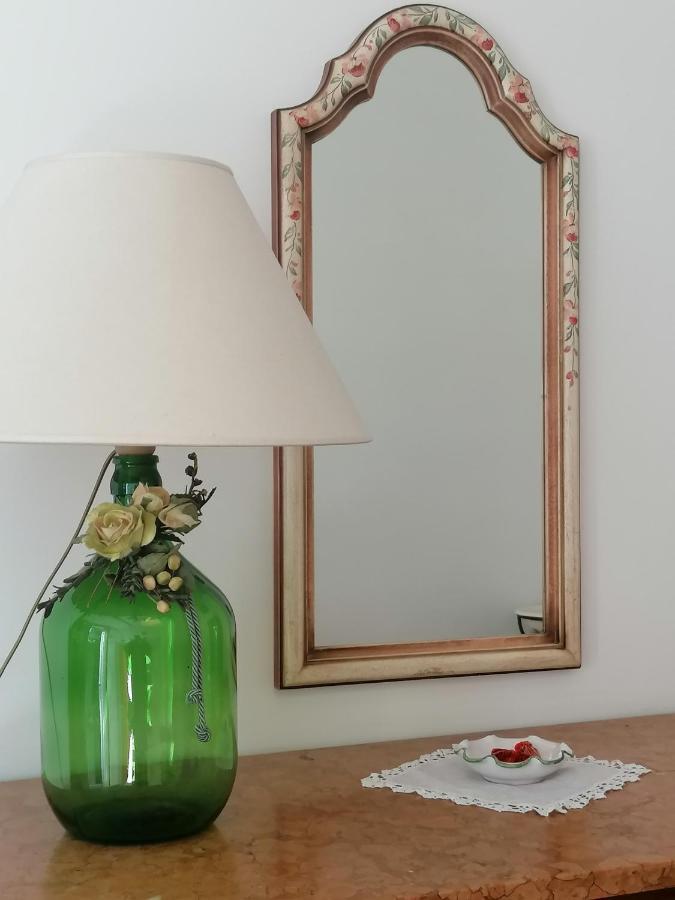 Il Sorriso Apartment Orvinio ภายนอก รูปภาพ