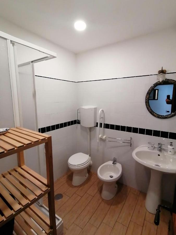 Il Sorriso Apartment Orvinio ภายนอก รูปภาพ